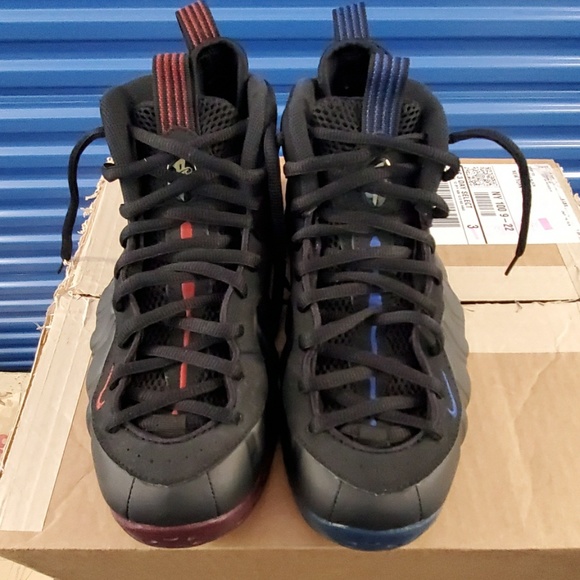 Foot LockerThe Nike Air Foamposite One Eggplant ...